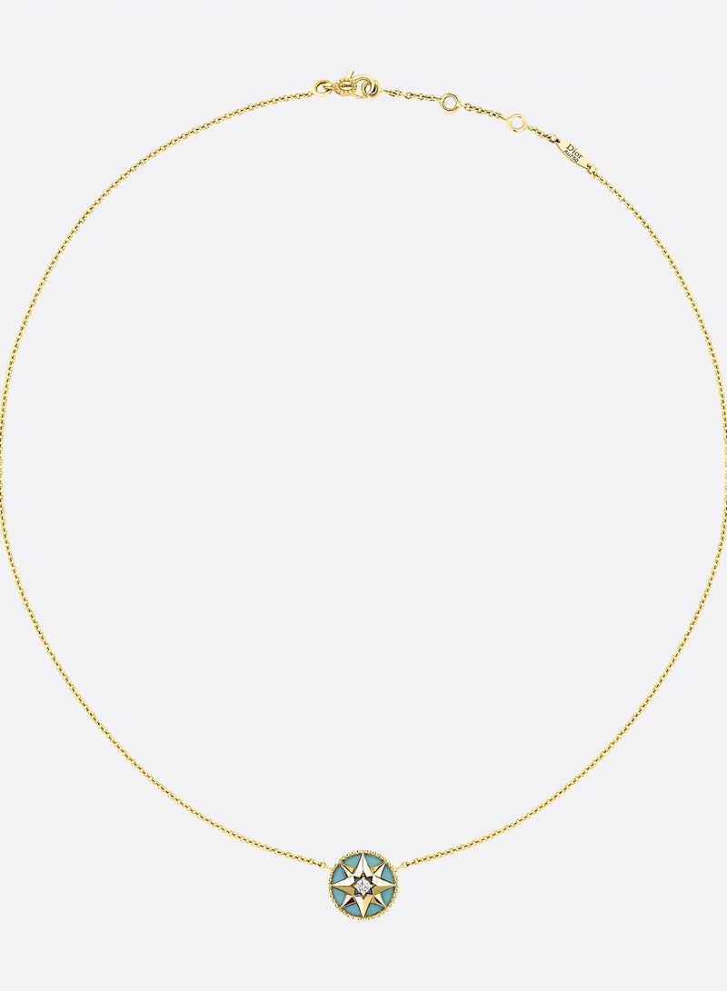 ديور أديكت قلادة سداسية قلادة روز دي فينتس - Image 2